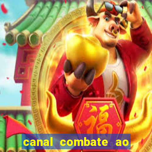 canal combate ao vivo online, multicanais